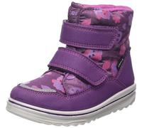 Richter Kinderschuhe Garçon Fille Botte de Neige, Uva, 25 EU
