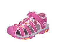 Richter Kinderschuhe Garçon Fille Boulder Sandale, Fuchsia Powder Apric, 33 EU