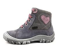 Richter Kinderschuhe Garçon Fille Charly Botte de Neige, Maquillage 6301ash, 27 EU