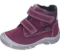 Richter Kinderschuhe Garçon Fille Charly Botte de Neige, Maquillage 7301plum, 23 EU