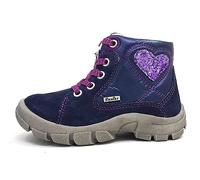 Richter Kinderschuhe Garçon Fille Charly2 Botte de Neige, 6801 Oceano Violet Magnet, 27 EU