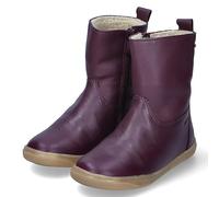 Richter Kinderschuhe Garçon Fille Dash Botte mi-Mollet, Uva, 27 EU