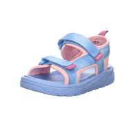 Richter Kinderschuhe Garçon Fille Hemma Sandale, Light Turquise Powde, 27 EU