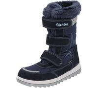Richter Kinderschuhe Garçon Fille Husky2.0 Botte de Neige, Atlantic Silver Ice, 29 EU