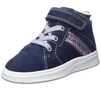 Richter Kinderschuhe Garçon Fille Laura Basket, Mystic Silver Can Pl, 26 EU
