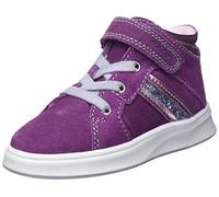 Richter Kinderschuhe Garçon Fille Laura Basket, Uva Candy Planet, 25 EU