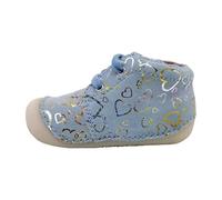 Richter Kinderschuhe Garçon Fille Richie Chaussure de première randonnée, Ice, 18 EU