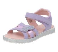 Richter Kinderschuhe Garçon Fille Romée Sandale, Lilas, 25 EU