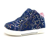 Richter Kinderschuhe Garçon Fille Vali Basket, 7801 Mystic Candy, 21 EU