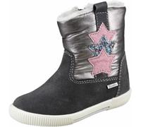 Richter Kinderschuhe Garçon Fille Vali Botte de Neige, Ash Planet Candy, 21 EU