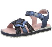 Richter Kinderschuhe Garçon Romea-5308 Sandales Bride Cheville, Bleu Pacific pétrole 6700, 27 EU