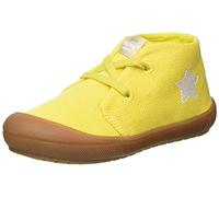 Richter Kinderschuhe Garçon Unisex Kinder Maxi Chaussure de premire Randonne, Pineapple Blanc, 19 EU