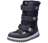 Richter Kinderschuhe Husky 2.0 Botte de Neige, Atlantic Planet Silv, 25 EU