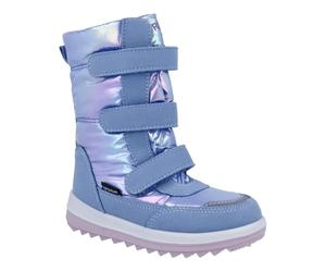 Richter Kinderschuhe Husky 2.0 Botte de Neige, Rosace de Glace, 35 EU