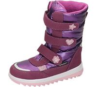Richter Kinderschuhe Husky 2.0 Botte de Neige, Rosace Uva, 35 EU