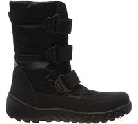 Richter Kinderschuhe Husky, Bottes de neige Fille, Noir (Black/Steel 9901), 30 EU