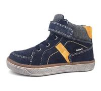 Richter Kinderschuhe Jano Basket, Atlantic Blue Golden, 27 EU