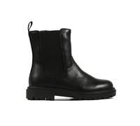 Richter Kinderschuhe Klara Bottine Chelsea, Noir, 35 EU
