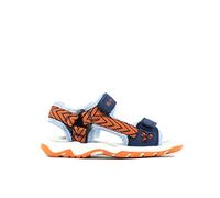 Richter Kinderschuhe Leon Sandale, Mand en Carbone Nautique, 30 EU