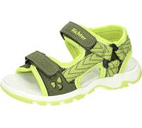 Richter Kinderschuhe Leon Sandale, Scandinavia Neon Lim, 29 EU