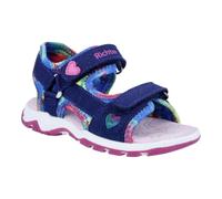 Richter Kinderschuhe Leonie Sandale, Bleu foncé, 22 EU
