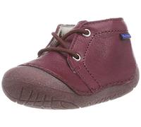 Richter Kinderschuhe Richie Baskets pour Fille, Cardinal Rouge 4200., 21 EU