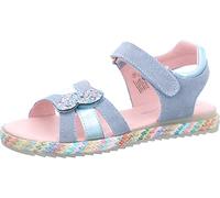 Richter Kinderschuhe Romea Sandale, Ciel/Planet, 28 EU