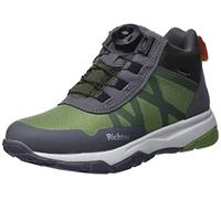 Richter Kinderschuhe RR-2 Chaussure de Course sur Route, Vulcano Cactus Rust, 34 EU