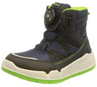 Richter Kinderschuhe RS-1 Botte de Neige, Atlantic Black Apple, 32 EU