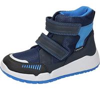 Richter Kinderschuhe RS-1 Botte de Neige, Black Atlantic Lagoo, 33 EU