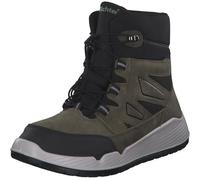 Richter Kinderschuhe RS-1 Botte de Neige, Olive Noire, 31 EU