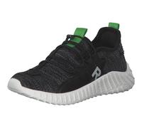 Richter Kinderschuhe Taylor, Basket Homme, Black Green 9900, 39 EU