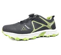 Richter Kinderschuhe TR-5 Chaussure de Course sur Route, Noir Cactus, 35 EU