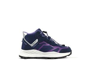 Richter Kinderschuhe Venture Chaussure de Course sur Route, Nautical Ametista Si, 40 EU Large