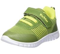 Richter Kinderschuhe Wallaby Basket, Cactus Jaune Fluo, 23 EU Large