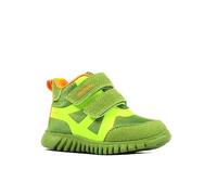 Richter Kinderschuhe Wallaby Basket, Cactus Lime Neon Oran, 30 EU