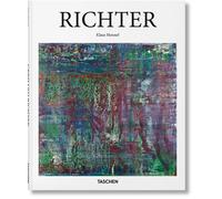 Richter - Klaus Honnef - Taschen - relié - Monographie