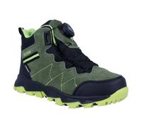 Richter Kyle Basket, Yerba Noir Vert Fluo, 28 EU