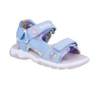 Richter Leonie Sandales pour enfant, bleues, 25 EU, bleu, 26 EU