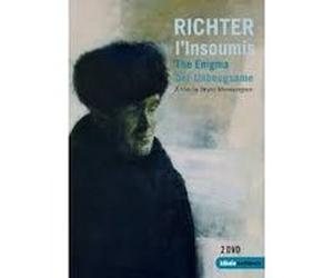 Richter l'insoumis - Film de Bruno Monsaingeon E