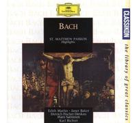 Richter - Matthäus-Passion [Import]
