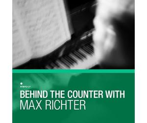 Richter Max Present - Behind The Counter with [Import]
