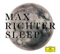 Max Richter – Sleep – Coffret 8 CD + Blu-ray (Version 8 heures)