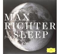 Richter Max - Sleep (Vinile Trasparente) [Import]