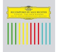 Max Richter – Vivaldi Recomposed Special – Import – Deutsche Grammophon