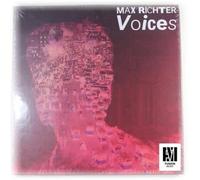 Max Richter – Voices 1 & 2 – Vinyle – Coffret Deluxe Édition limitée (transparent)