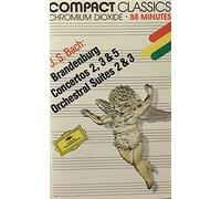 Richter/Mbo - Bach Jean-Sebastien -Richter-Brandebourgeois 2/3/5