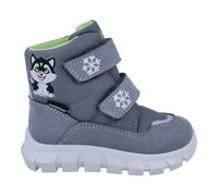 Richter Mixte bébé Snow Mini Bottes d'hiver, City Print Husky, 22 EU