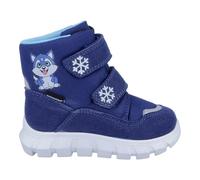Richter Mixte bébé Snow Mini Bottes d'hiver, Nautical Printhusky, 21 EU