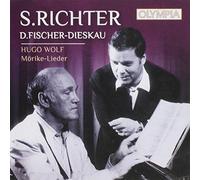 Richter - Moerike Lieder